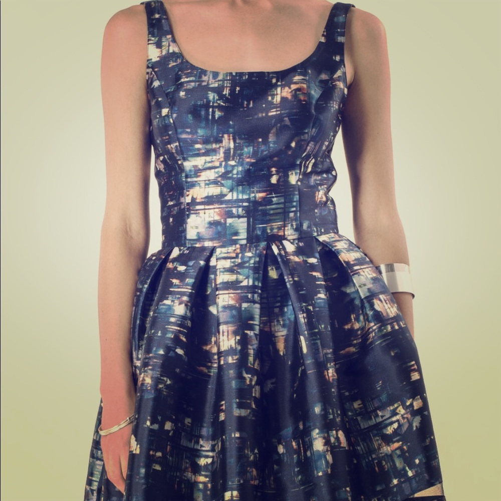 Sachin and Babi Dress NWT, Never Worn